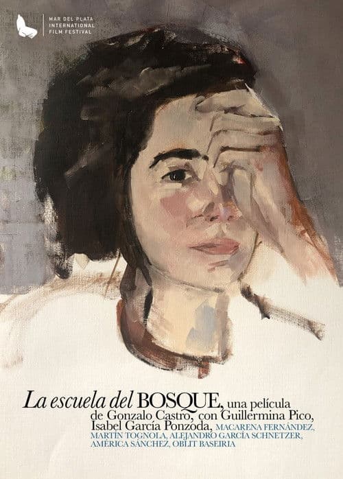 Poster for La escuela del bosque