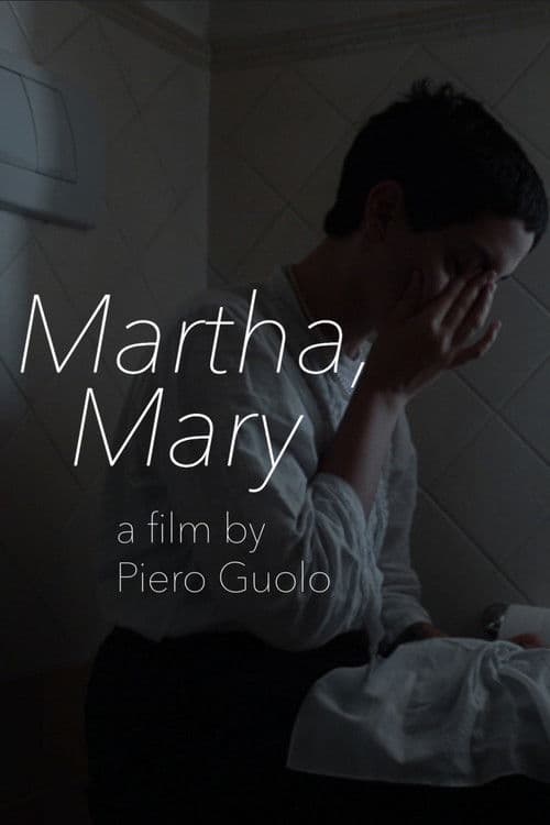 Poster for Martha, Mary