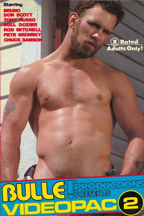Poster for Bullet Videopac 2