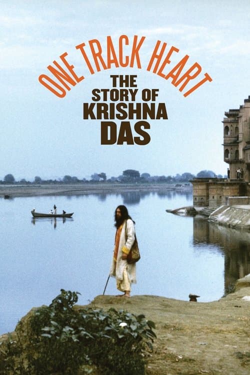 Poster for One Track Heart: The Story of Krishna Das