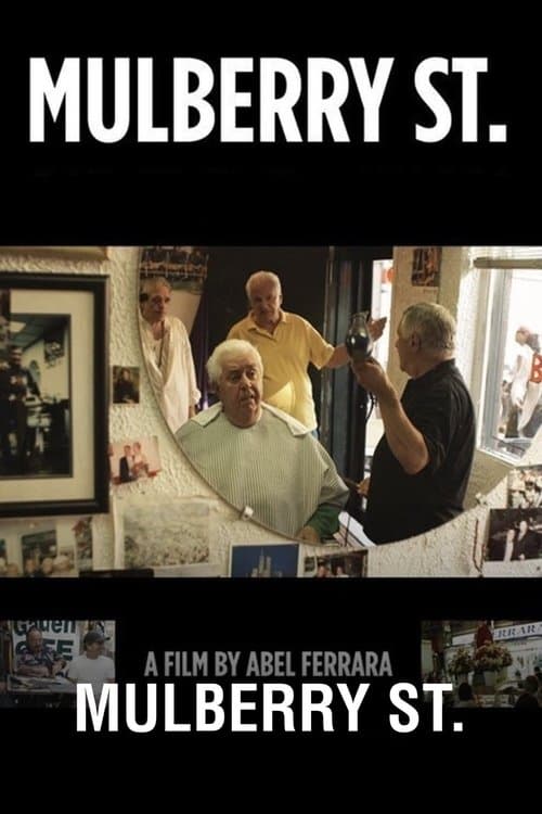 Poster for Mulberry St.