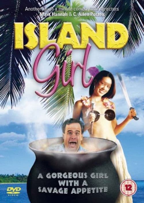 Poster for Island Girl