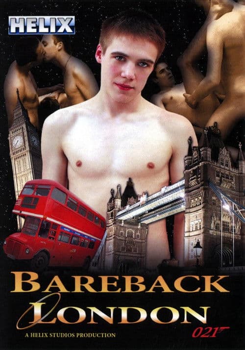 Poster for Bareback London