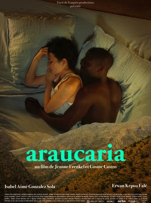 Poster for Araucaria