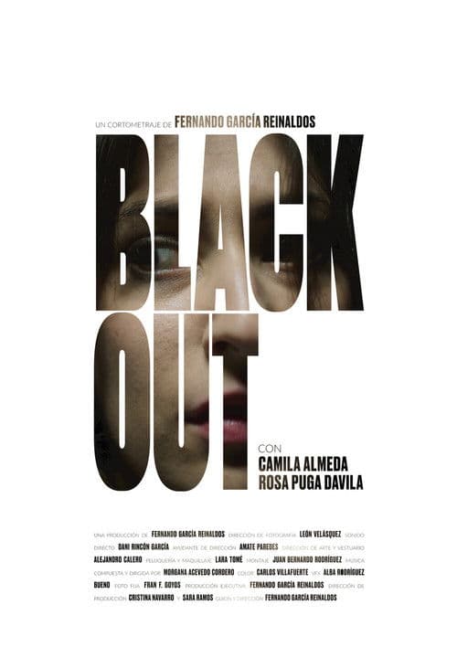 Poster for Blackout