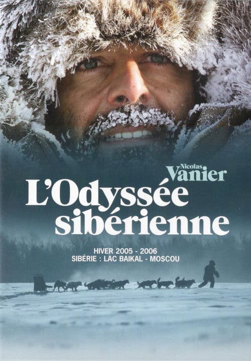Poster for L'odyssée sybérienne