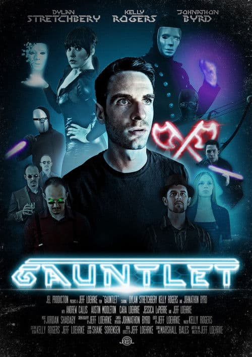 Poster for Gauntlet