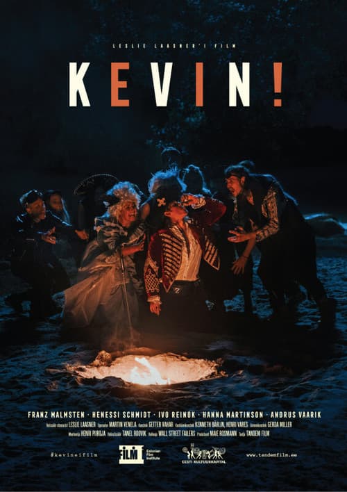 Poster for Kevin, NO!