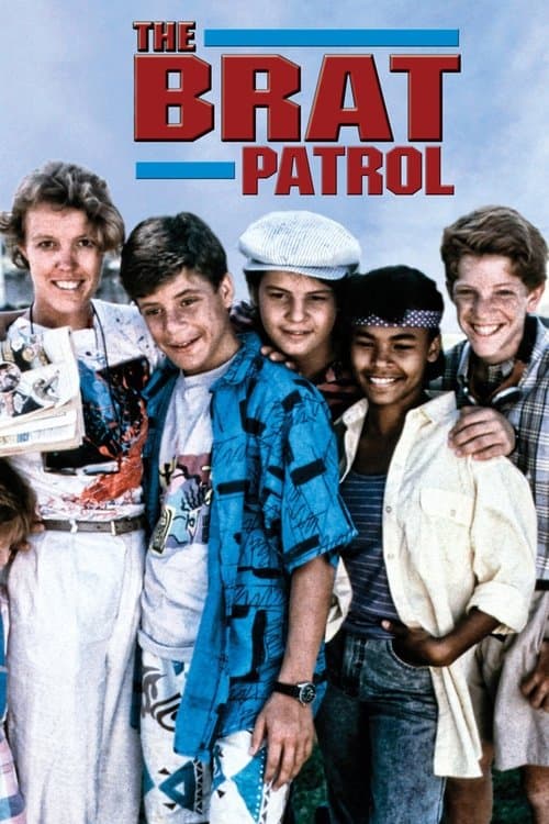 Poster for The B.R.A.T. Patrol