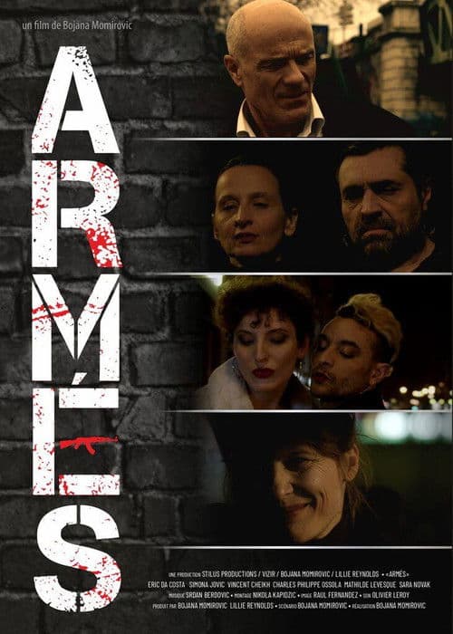 Poster for Armed