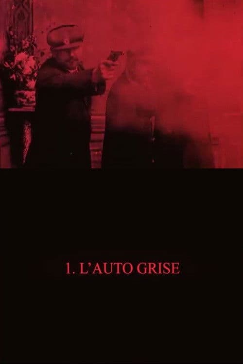 Poster for Bandits En Automobile - Episode 1: The Gray Car Gang