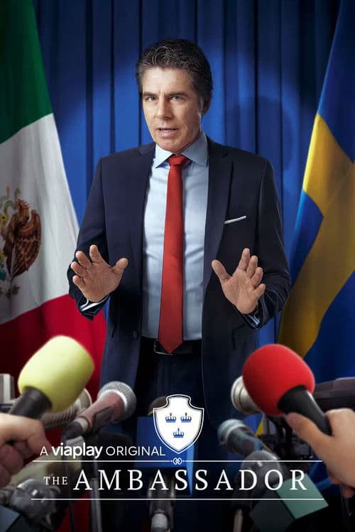 Poster for The Ambassador