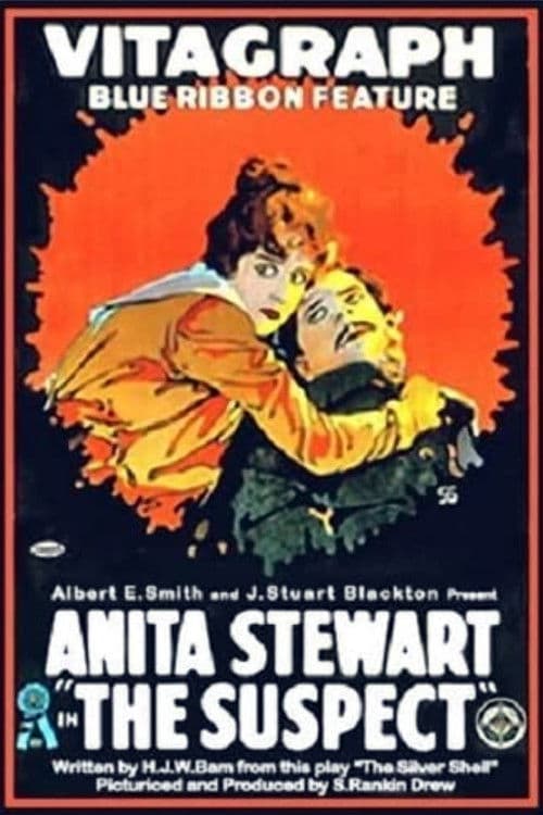 Poster for The Suspect