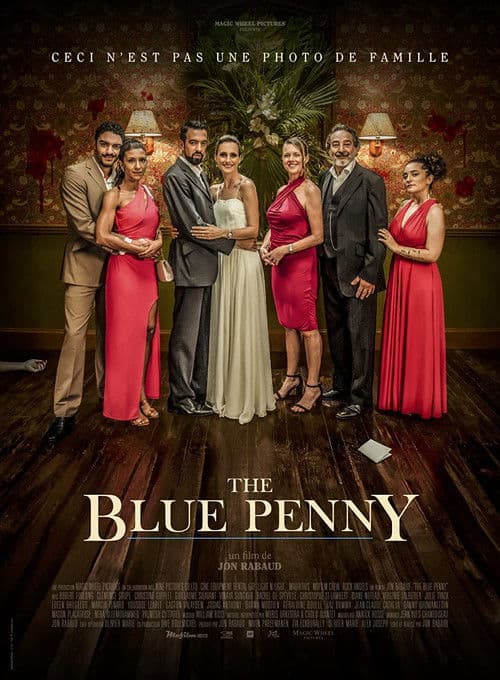 Poster for The Blue Penny
