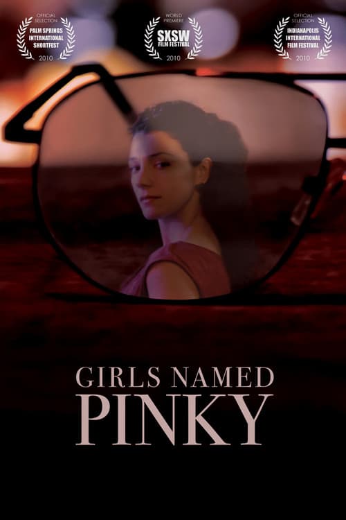 Poster for Girls Named Pinky