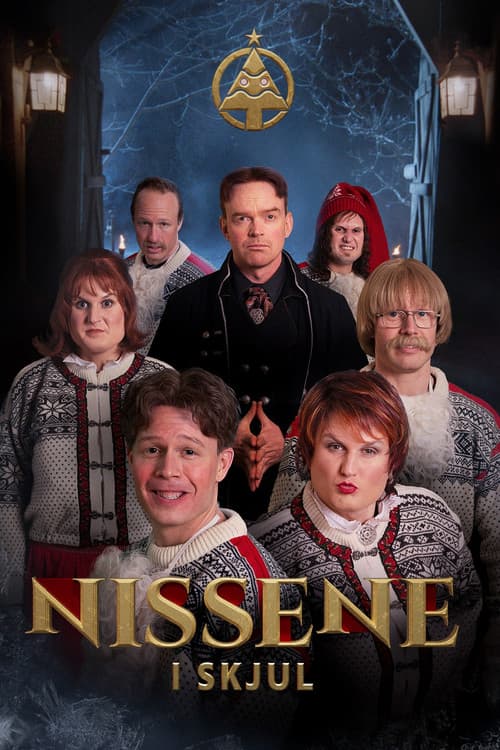 Poster for Nissene i skjul