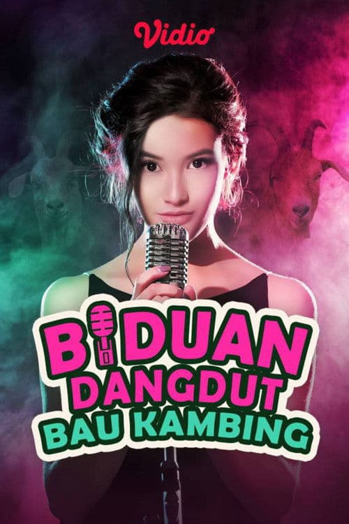 Poster for Biduan Dangdut Bau Kambing