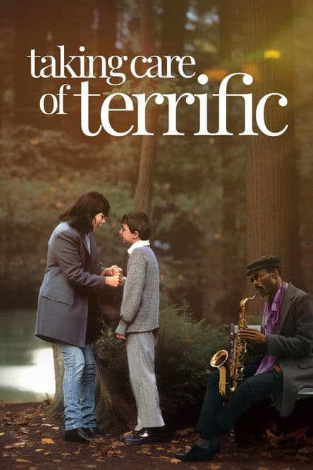 Poster for Taking Care of Terrific