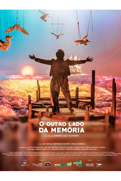 Poster for O Outro Lado da Memória