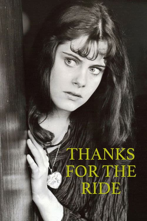 Poster for Thanks for the Ride