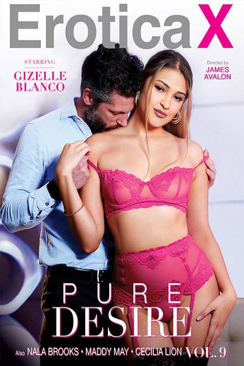 Poster for Pure Desire 9