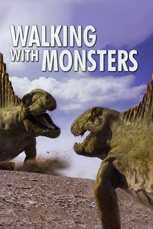 Similar show Walking with Monsters