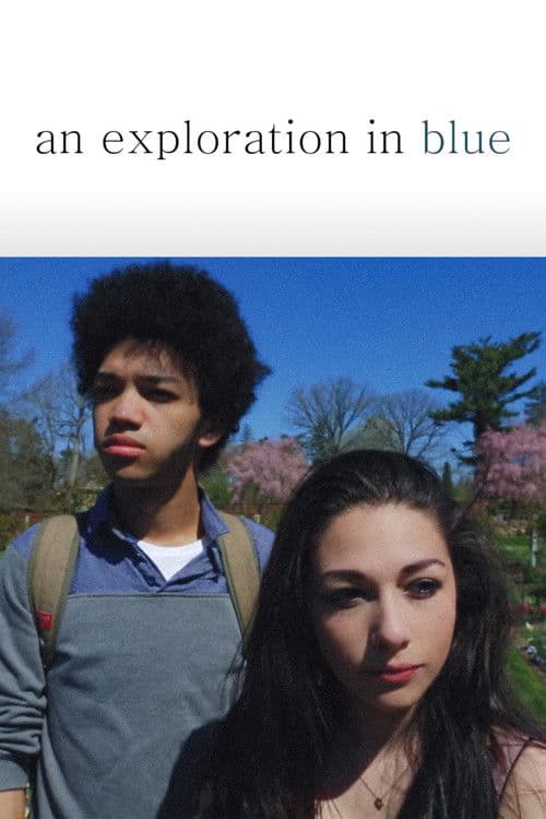 Poster for An Exploration in Blue