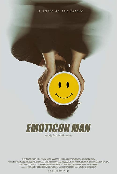Poster for Emoticon Man