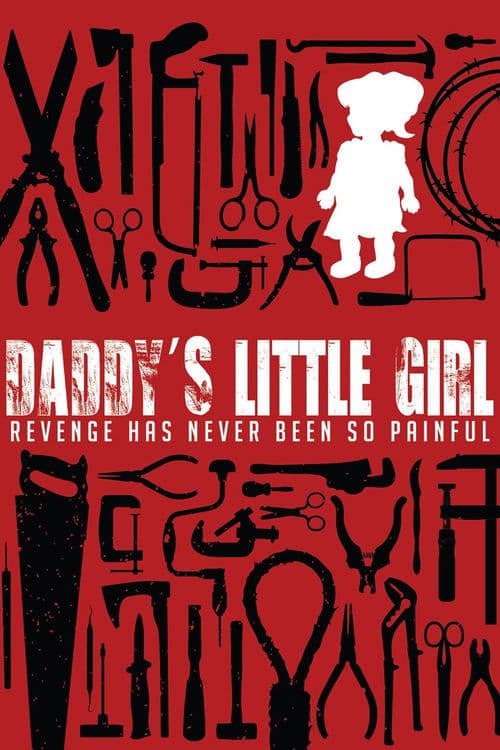 Poster for Daddy's Little Girl