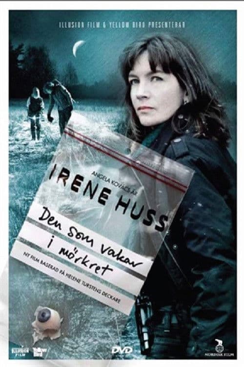 Poster for Irene Huss 7: Den som vakar i mörkret