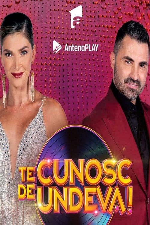 Poster for Te cunosc de undeva