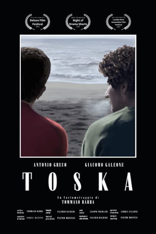 Poster for Toska
