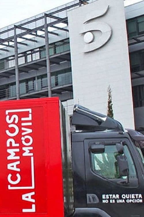 Poster for La campos móvil