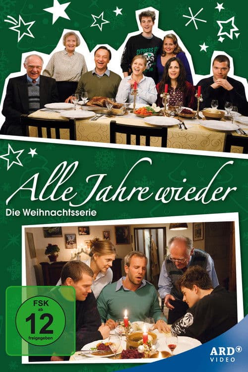 Poster for Alle Jahre wieder