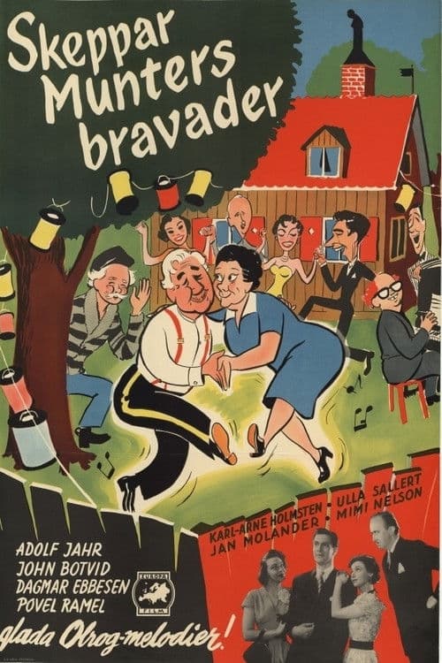 Poster for Ung och kär