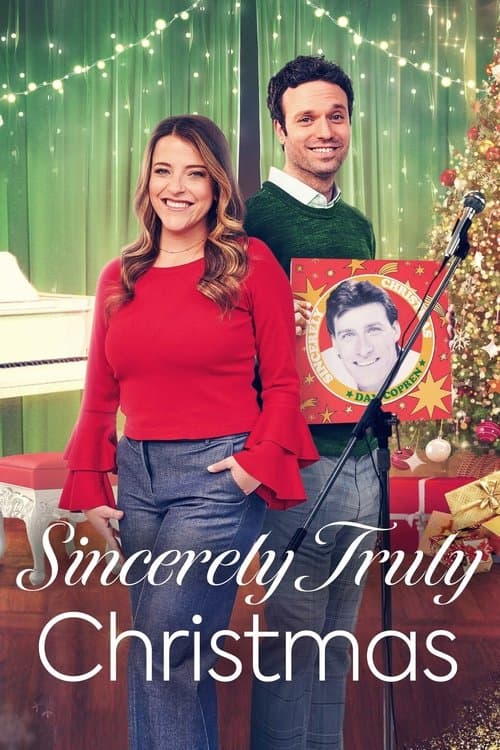 Poster for Sincerely Truly Christmas