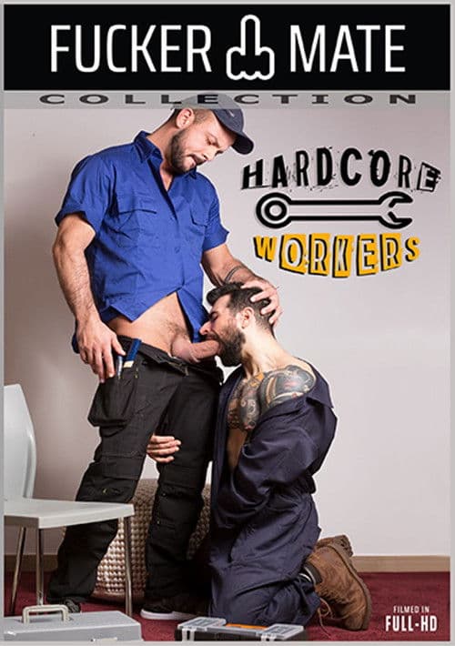 Poster for Hardcore Workers