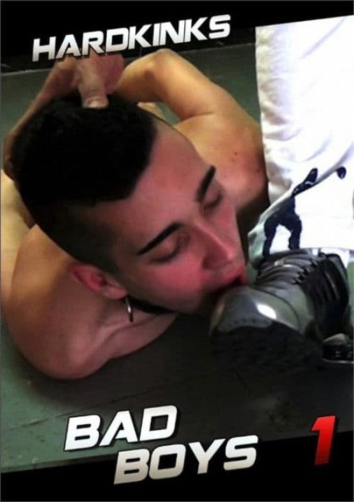 Poster for Bad Boys 1