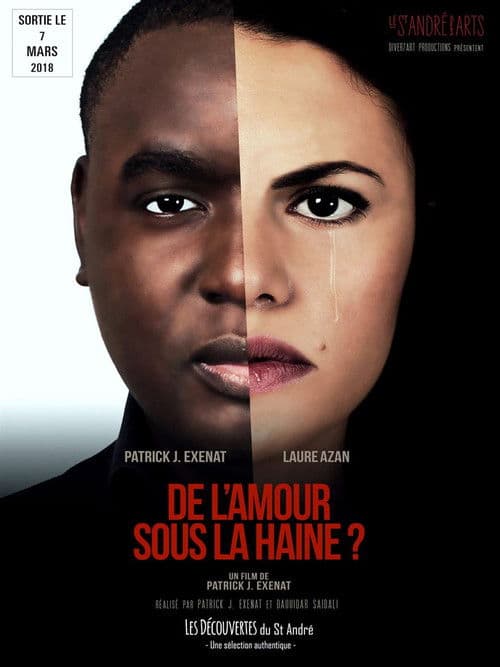 Poster for De l'amour sous la haine?