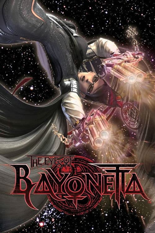 Poster for Witchcraft: The Making of Bayonetta
