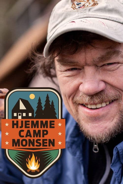 Poster for Hjemmecamp Monsen