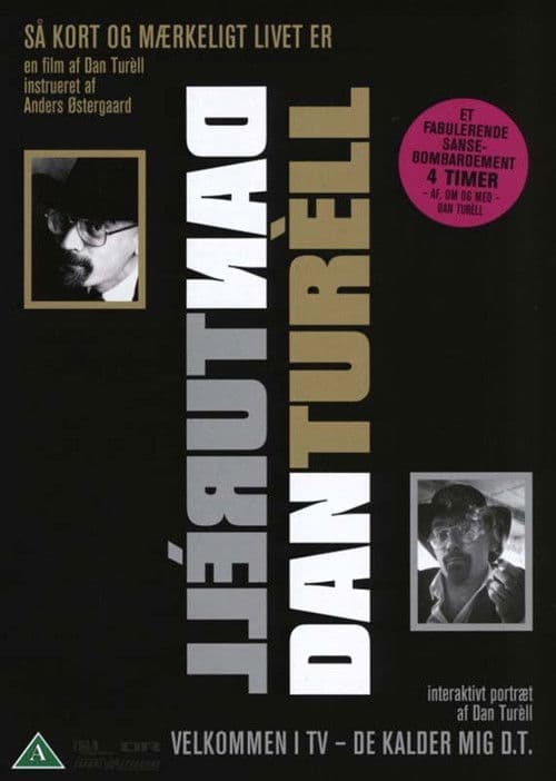 Poster for Så kort og mærkeligt livet er