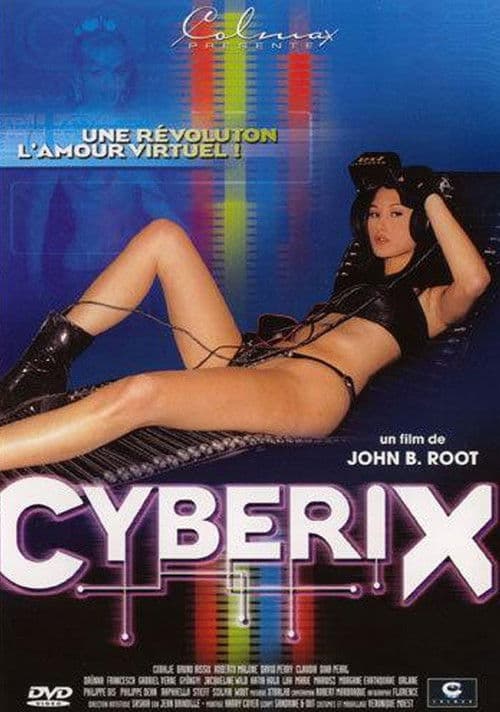 Poster for Cyberix