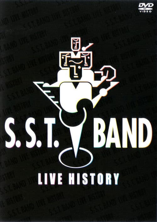 Poster for S.S.T. BAND ~LIVE HISTORY~