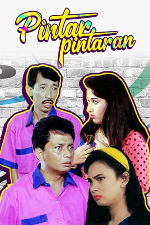 Poster for Pintar-pintaran