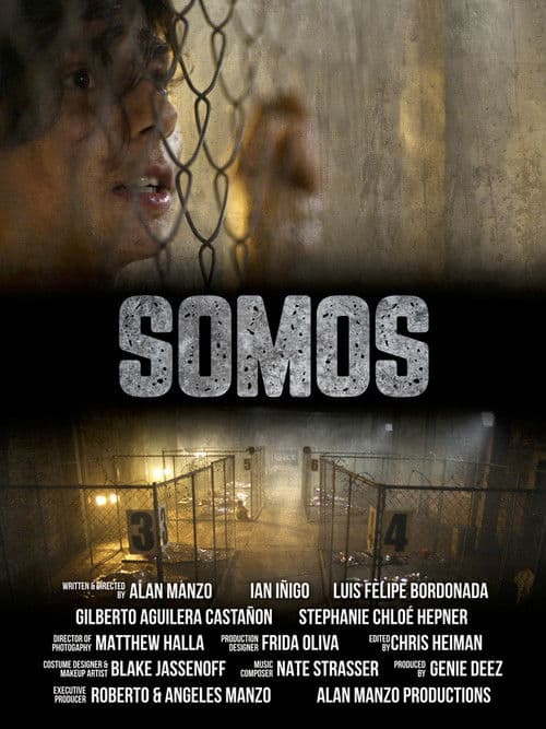 Poster for Somos