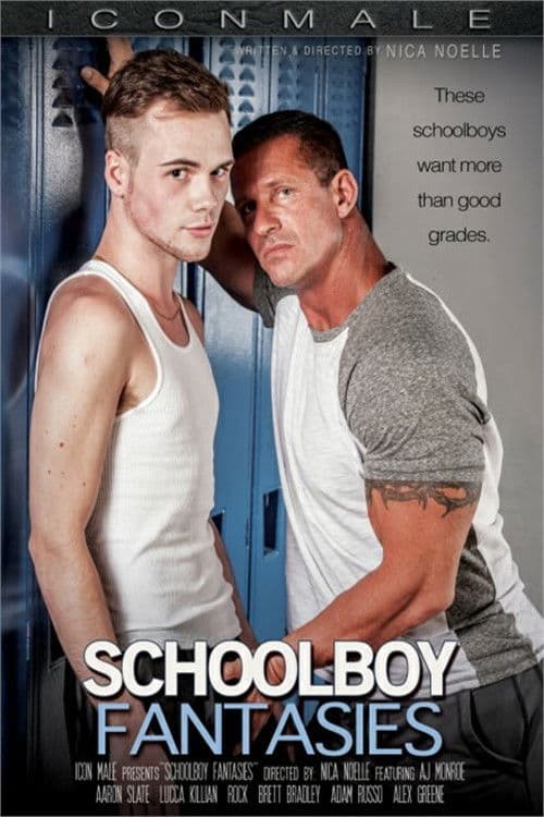 Poster for Schoolboy Fantasies