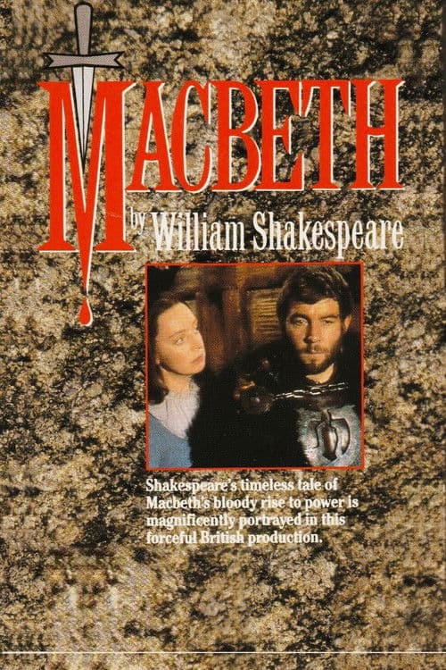 Poster for Macbeth