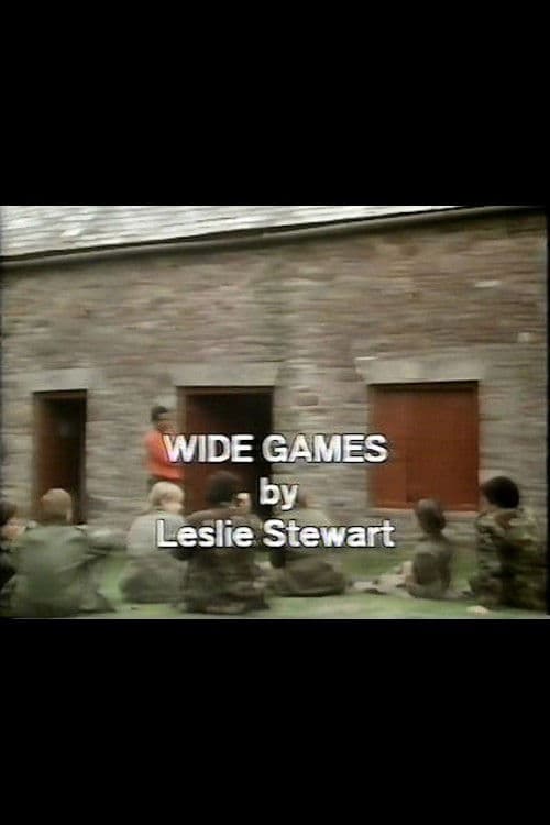 Poster for Wide Games