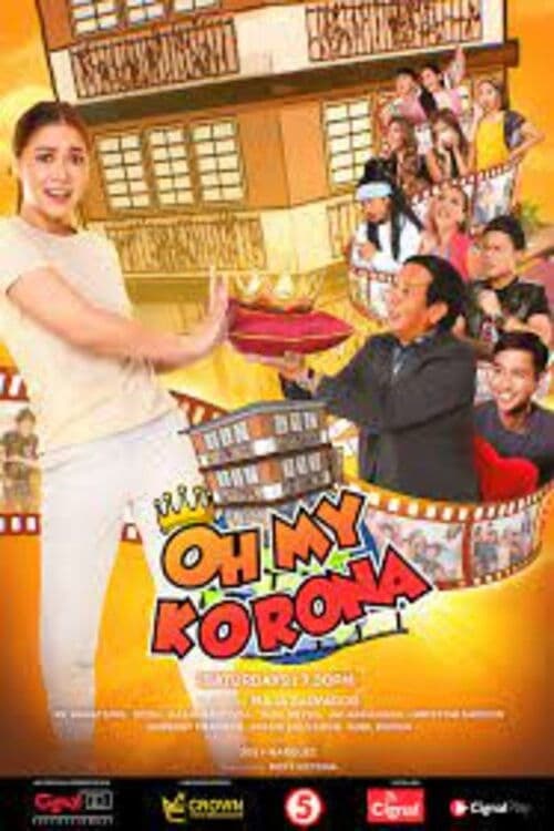 Poster for Oh My Korona